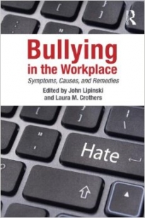 Picture by Routledge Bullying in the workplace