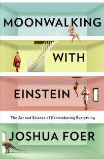 Picture from wikipedia Moonwalking with Einstein: the art and science of remembering everything.